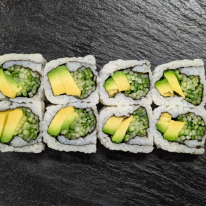 Cucumber Roll