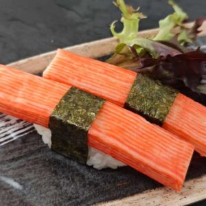 Crab Meat Nigiri