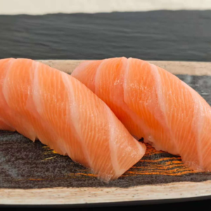 Salmon Nigiri