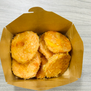 Sweet Potato Tempura (8 pcs)